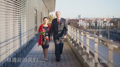 cover image of first video